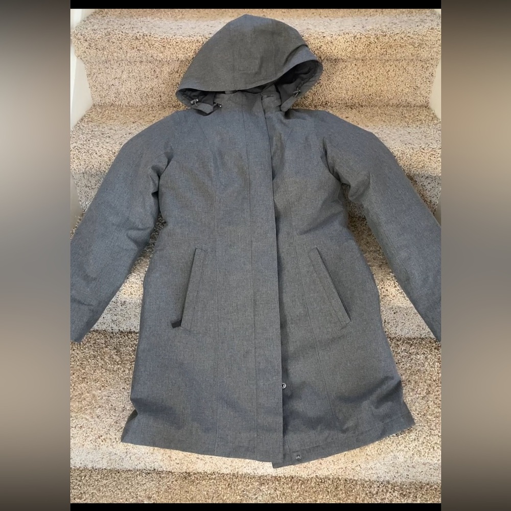 Eddie Bauer jacket